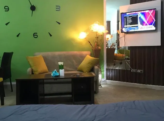 Swimming Pool Apartment Sharm el-Sheikh
