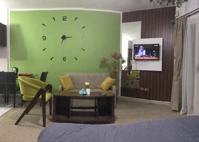 Swimming Pool Apartment
